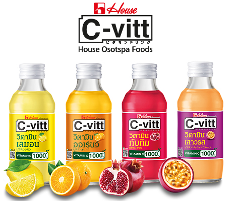 C-vitt Drink