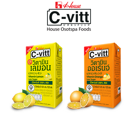 C-vitt Mini Vitamin